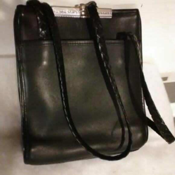 Brighton used Vintage Zebra handbag authentic-JSP4 - Picture 6 of 7